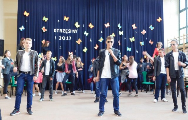 OTRZĘSINY 2017